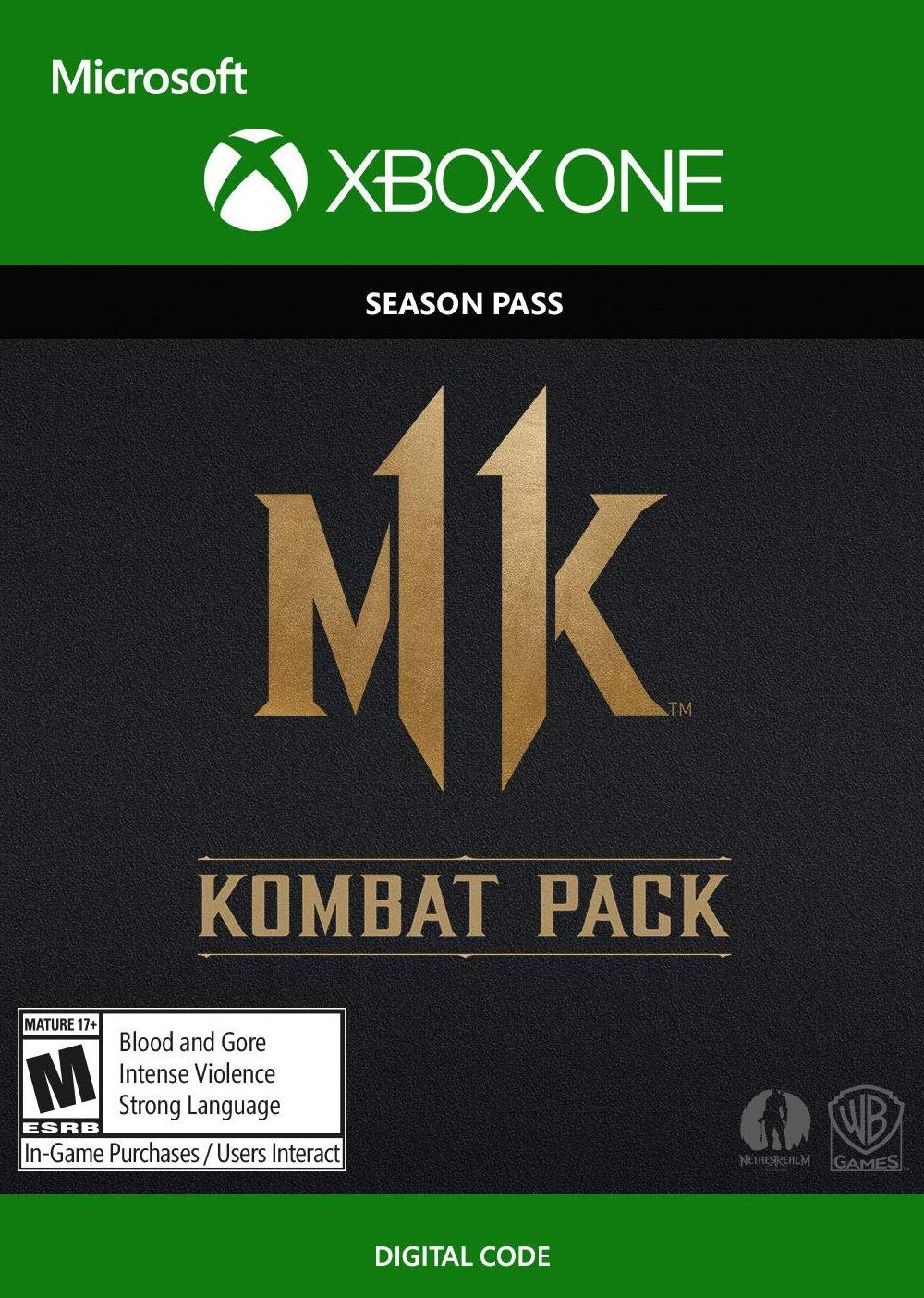 Mortal Kombat 11 - Kombat Pack