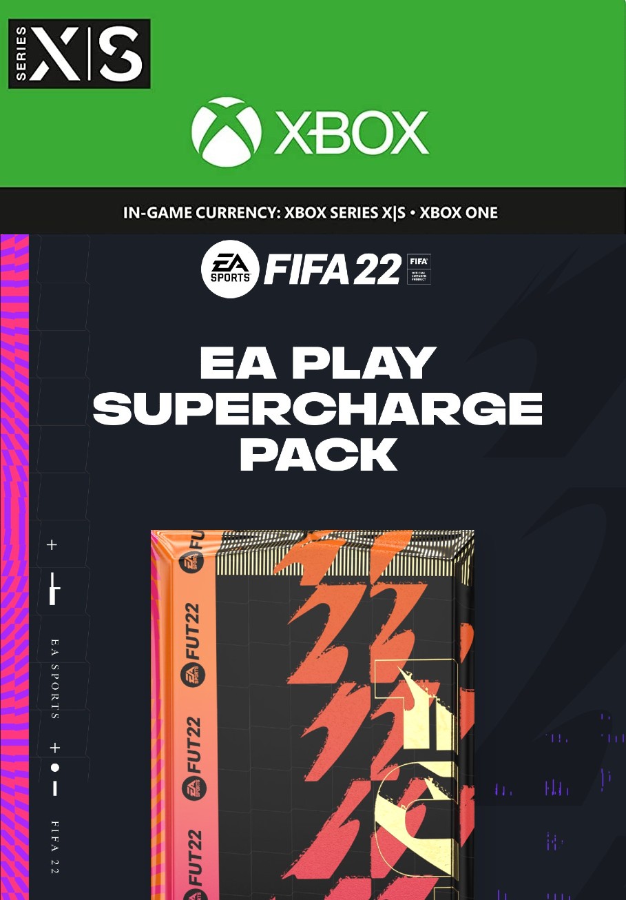 FIFA 22 - EA Play Supercharge Pack (DLC)