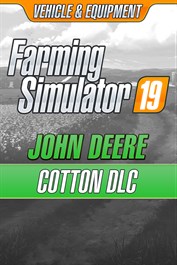 Farming Simulator 19 - John Deere Cotton (DLC)