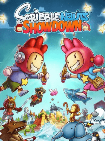 Scribblenauts Showdown