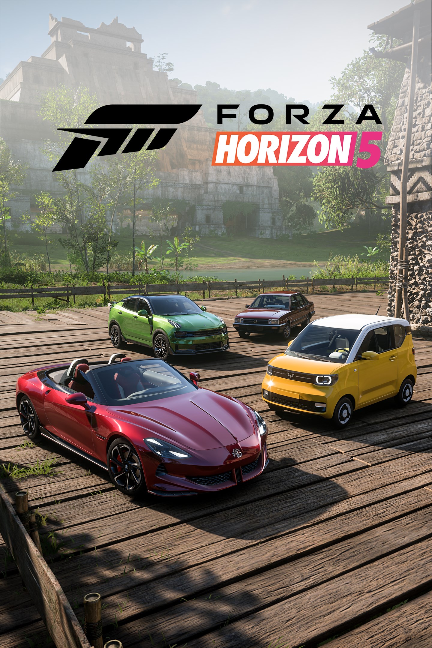Forza Horizon 5 - Chinese Lucky Stars Car Pack (DLC)