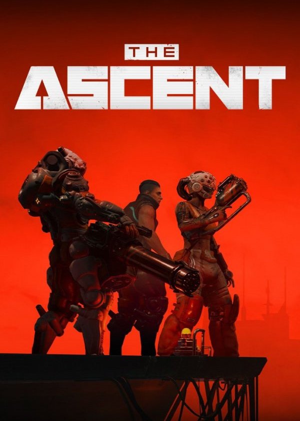 The Ascent game cover