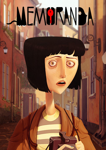 Memoranda game cover
