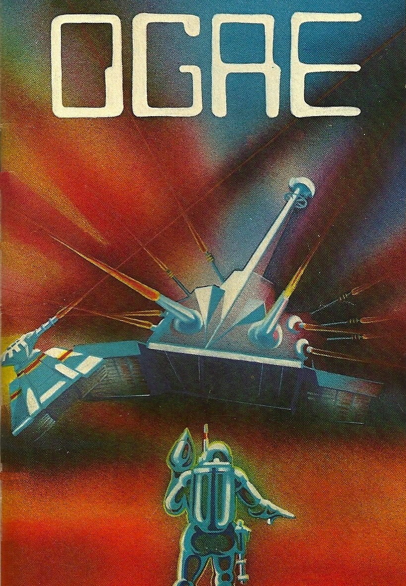Ogre game cover