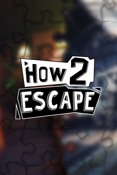 How 2 Escape game cover