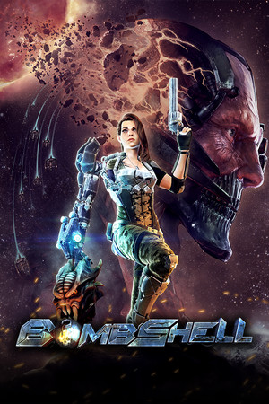 Bombshell Digital Deluxe Edition Steam Key (PC) GLOBAL