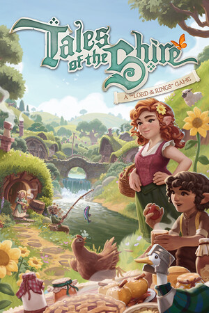 Tales of the Shire: A The Lord of The Rings