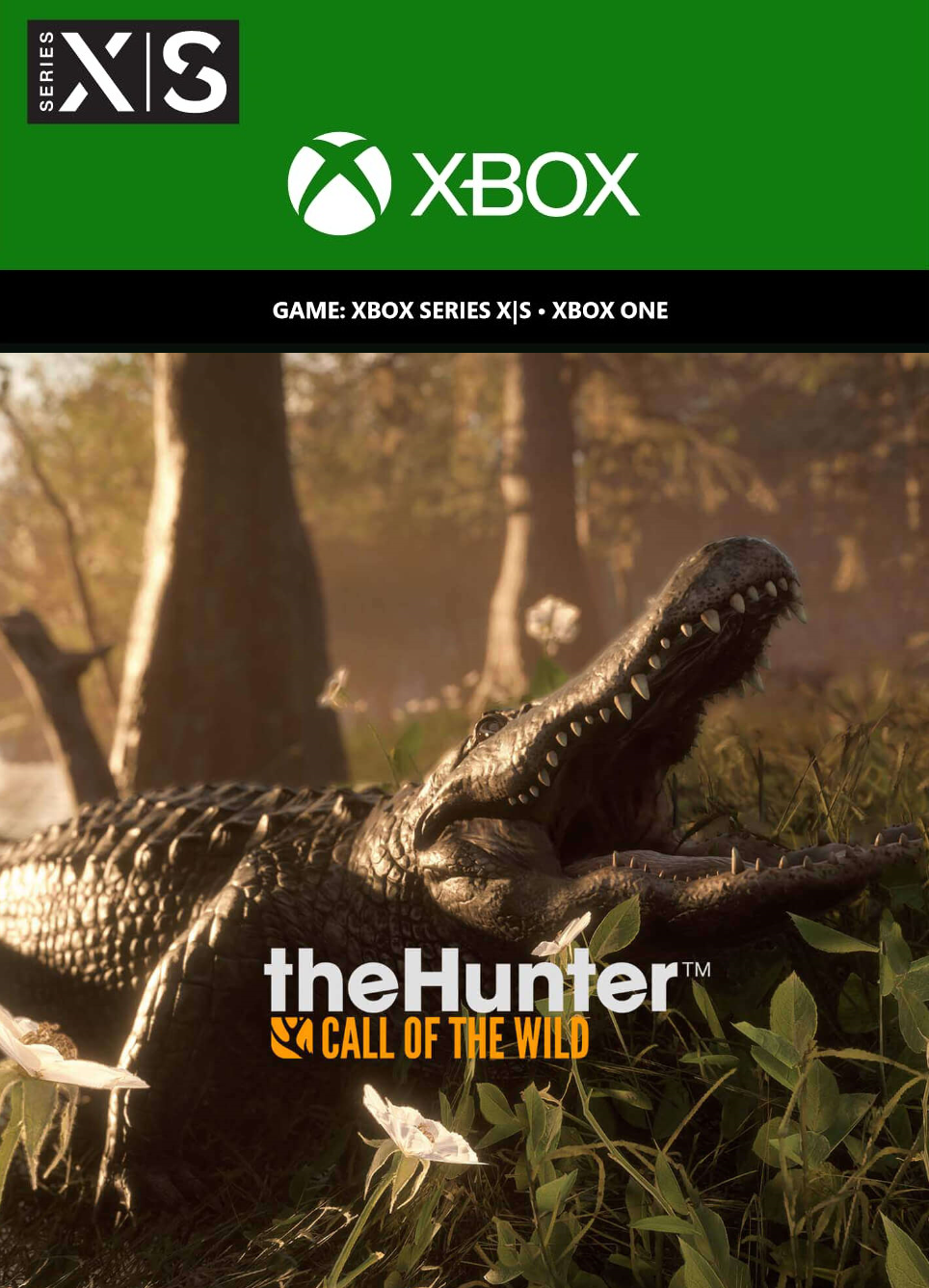 theHunter: Call of the Wild - Mississippi Acres Preserve (DLC)