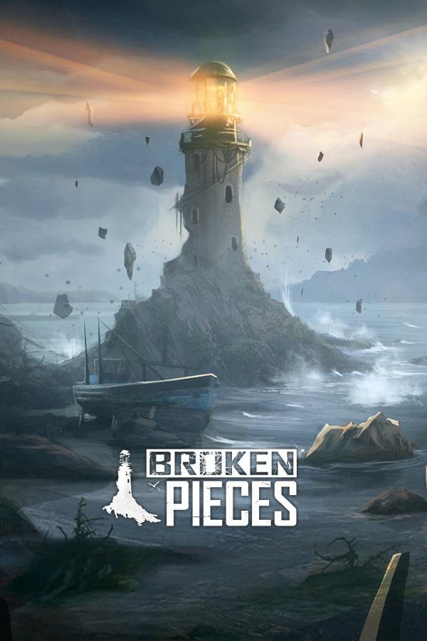 Broken Pieces game cover