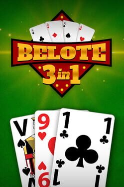 Arte de Belote 3 in 1