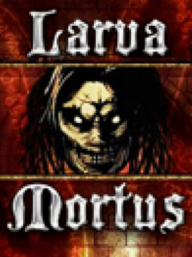 Larva Mortus game cover