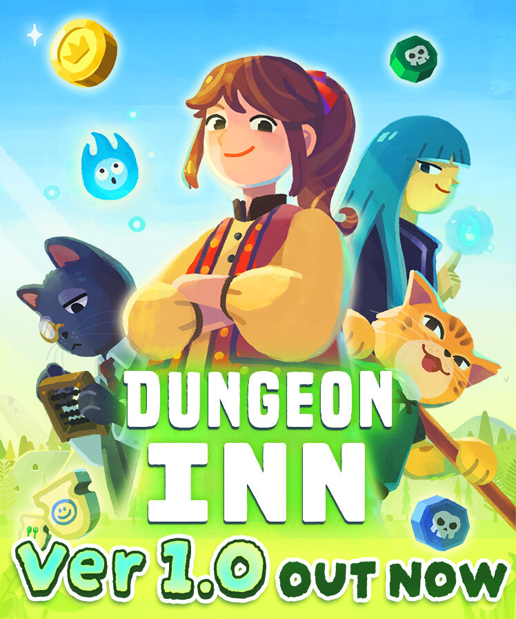 Arte de Dungeon Inn