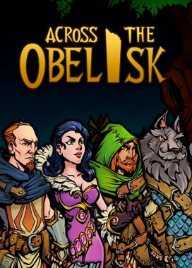 Across the Obelisk game cover