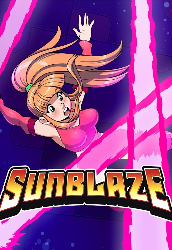 Sunblaze game cover