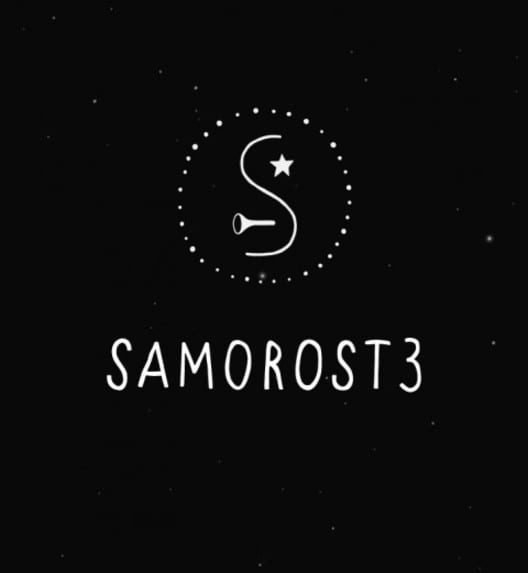 Samorost 3 game cover