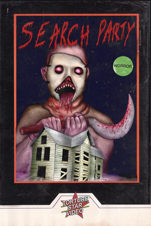 SEARCH PARTY: Director's Cut game cover