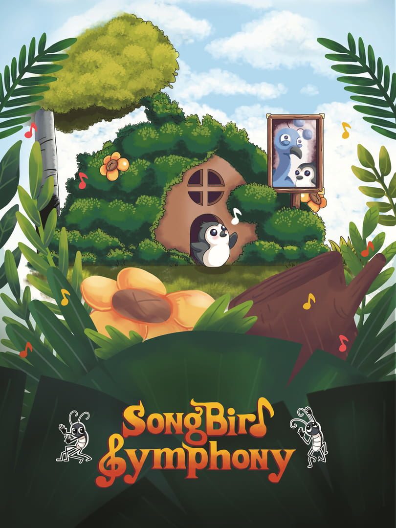 Songbird Symphony game cover