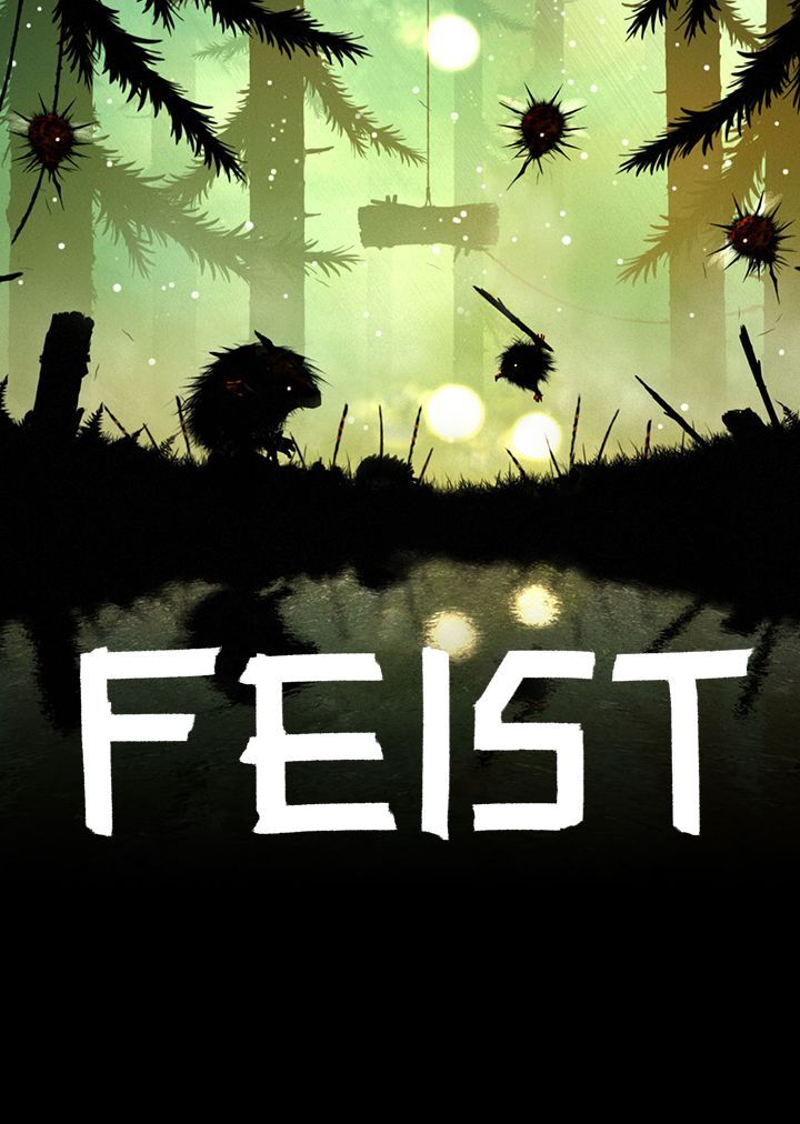FEIST game cover