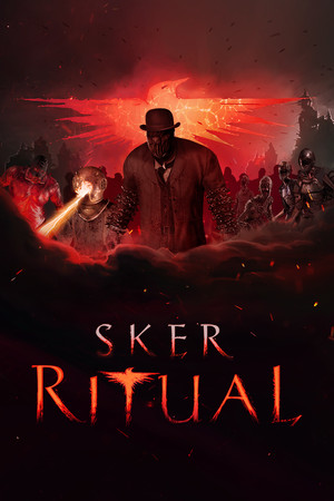Sker Ritual game cover