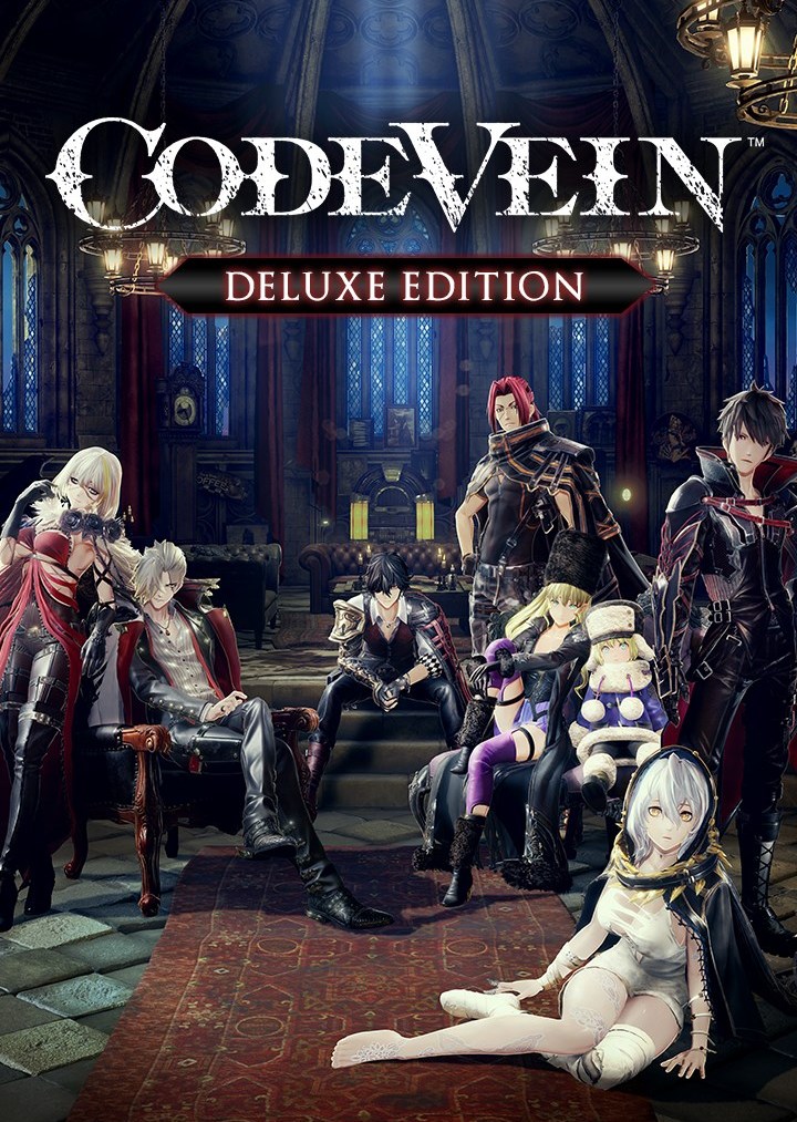 Code Vein (Deluxe Edition)
