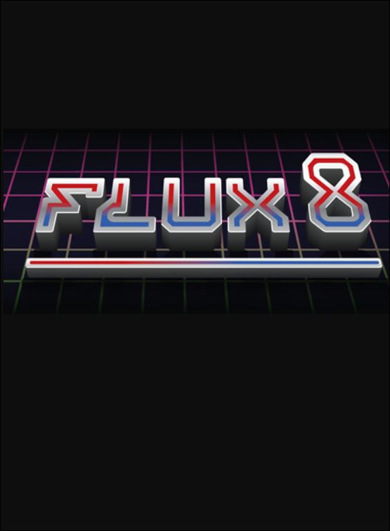 Flux8 game cover
