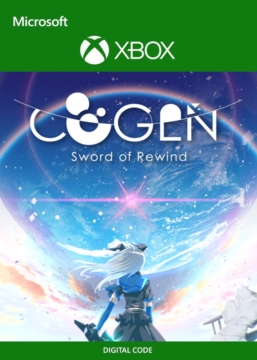 COGEN: Sword of Rewind