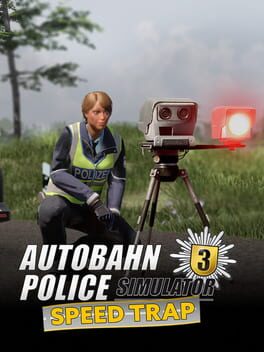 Arte de Autobahn Police Simulator 3 - Speed Trap (DLC)