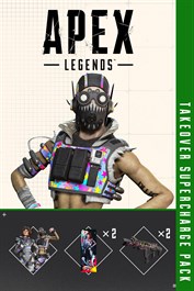 Apex Legends™: Takeover Supercharge Pack (DLC)