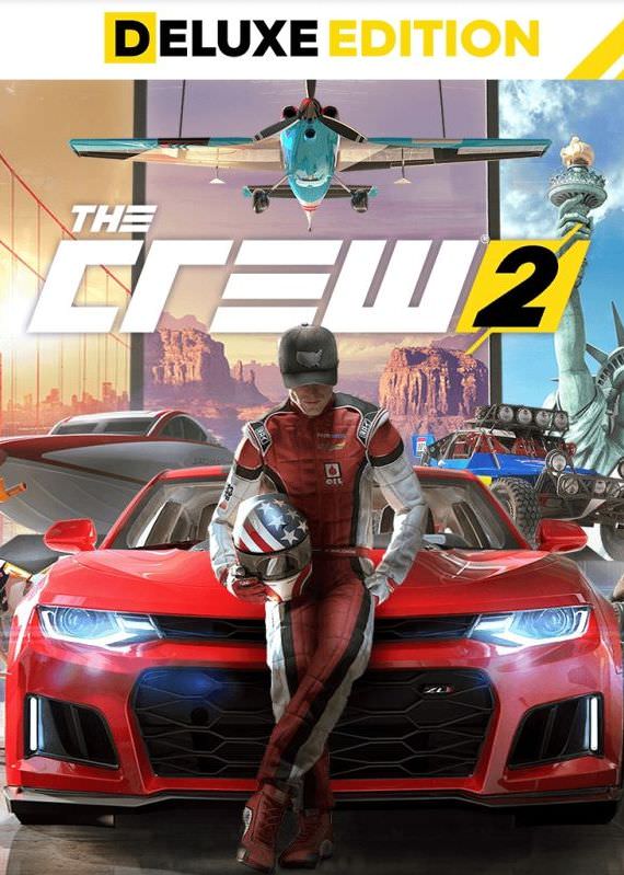 The Crew 2 (Deluxe Edition)