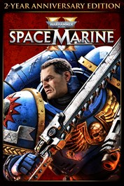 Warhammer 40,000: Space Marine 2 - 2-Year