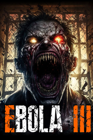 EBOLA 3 game cover
