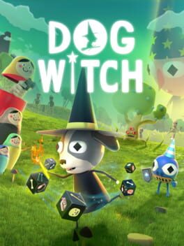 DOG WITCH game cover