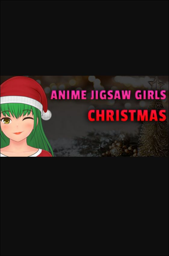 Anime Jigsaw Girls - Christmas ArtBook (DLC)