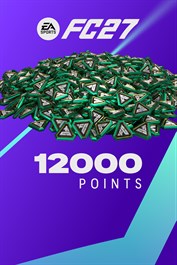 EA Sports FC 27 - 12000 FC Points XBOX LIVE Key GLOBAL