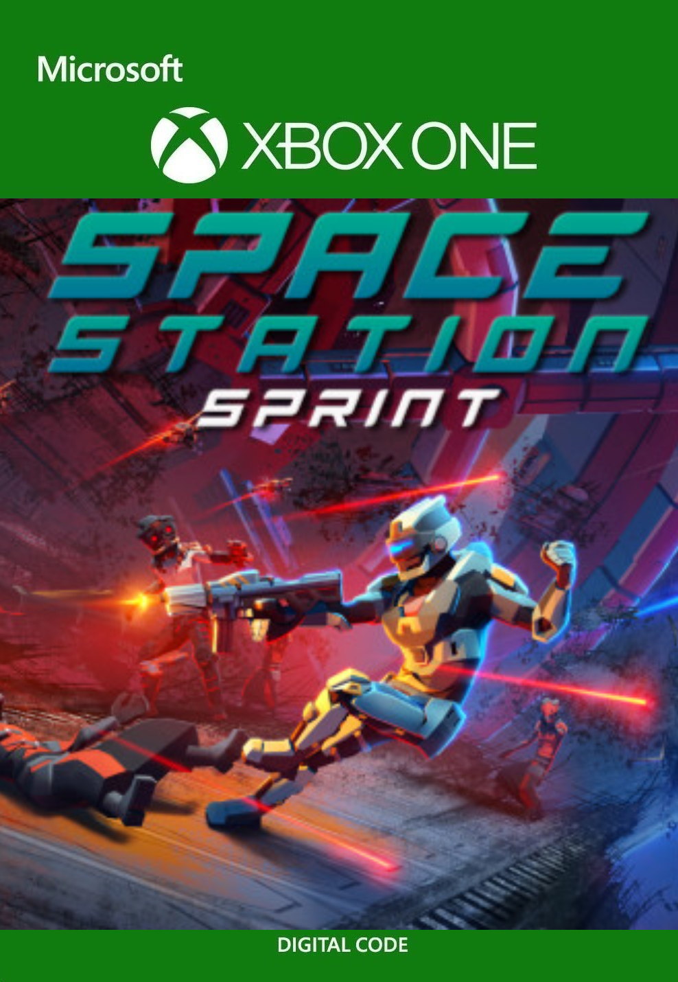 Space Station Sprint