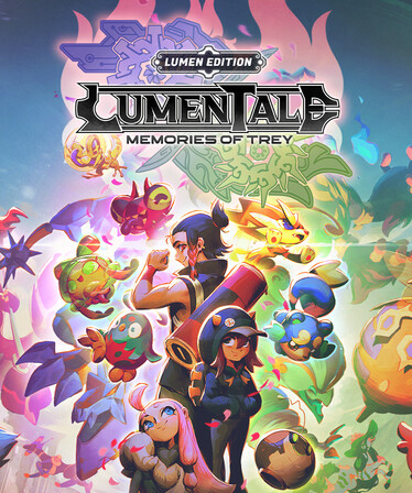 LumenTale: Memories of Trey - Lumen Edition Steam Key (PC) LATAM