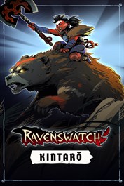 Arte de Ravenswatch - Kintaro (DLC)