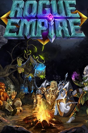 Rogue Empire: Dungeon Crawler RPG game cover