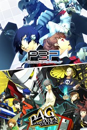 Persona 3 Portable & Persona 4 Golden Bundle PC/XBOX LIVE Key GLOBAL