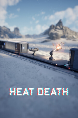 Heat Death: Survival Train game cover