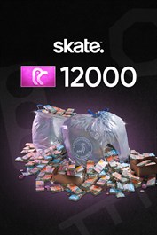 SKATE: 12000 SV Bucks