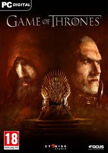 Game of Thrones game cover