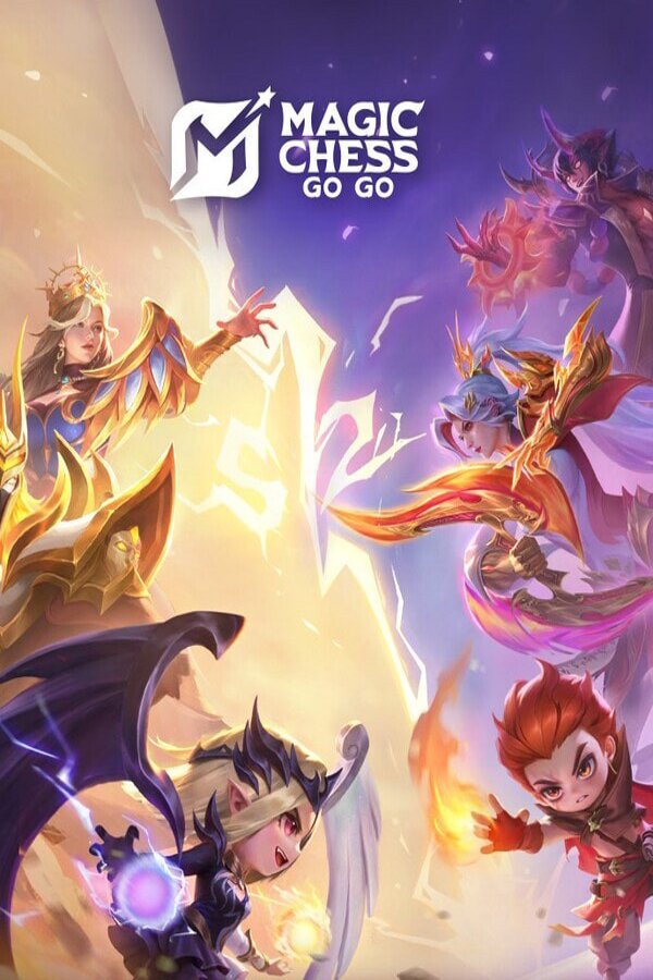 Magic Chess: Go Go (ENEBA)