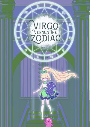 Virgo Versus The Zodiac game cover