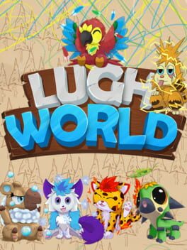 Lugh World game cover