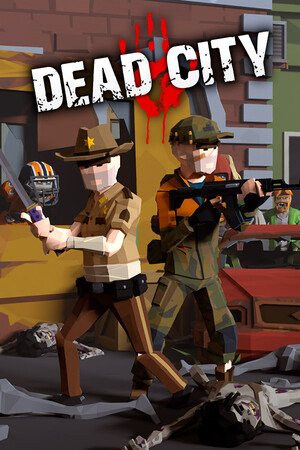 Dead City Steam Key (PC) GLOBAL