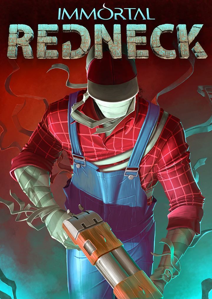 Immortal Redneck game cover