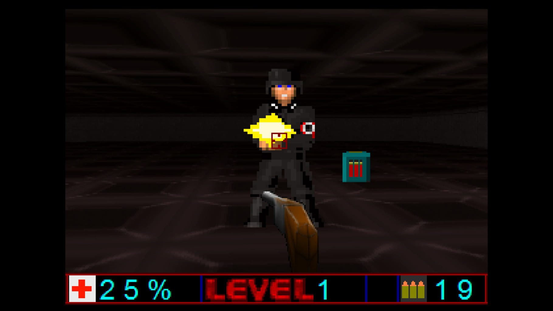 German Fortress 3D
