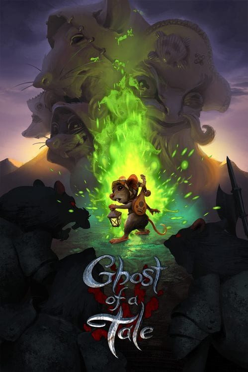 Ghost of a Tale game cover
