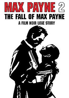 Max Payne 2: The Fall of Max Payne game cover